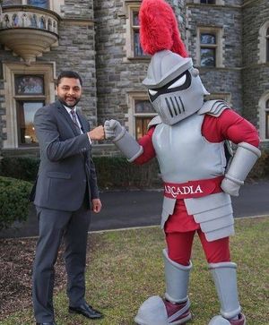 Image post by @arcadiaalumni on Instagram