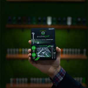 Image post by @evolvegolf on Instagram