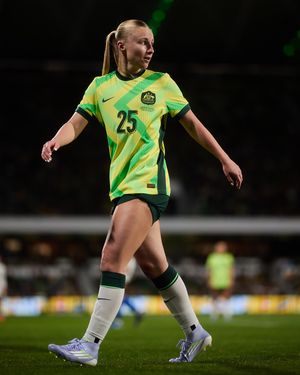Image post by @matildas on Instagram