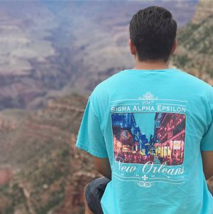Image post by @txstsae on Instagram
