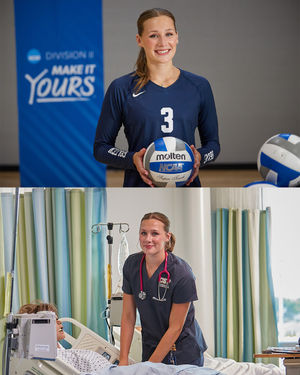 Image post by @ncaadii on Instagram