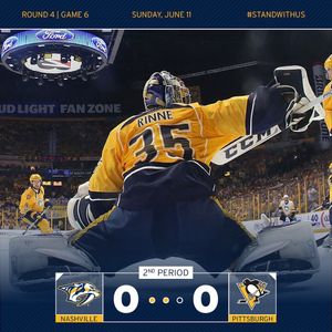 Image post by @predsnhl on Instagram