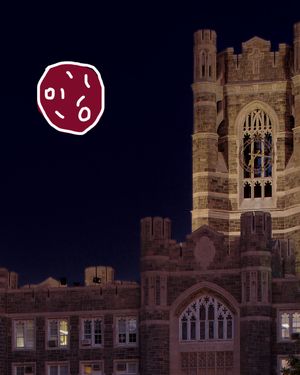 Image post by @fordhamuniversity on Instagram