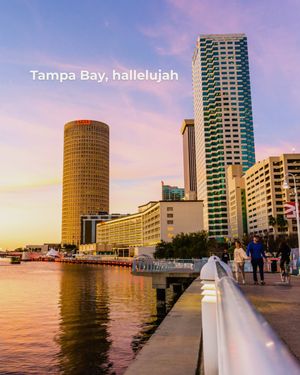 Image post by @stufftodointampabay on Instagram