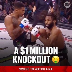 Image post by @espnmma on Instagram