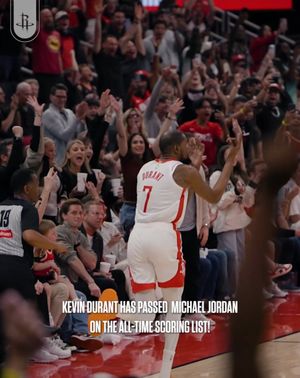 Image post by @houstonrockets on Instagram