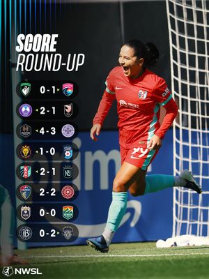 Image post by @nwsl on Instagram