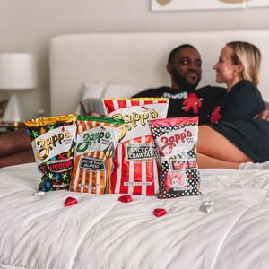 Image post by @realzappschips on Instagram