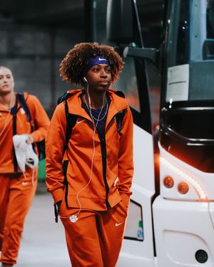Image post by @clemsonwbb on Instagram