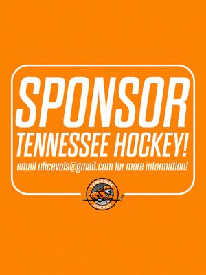 Image post by @tennesseehockey on Instagram