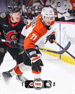 Image post by @philadelphiaflyers on Instagram