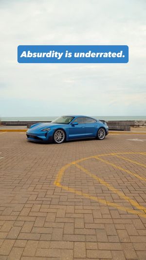 Video post by @PorscheExchange on Facebook