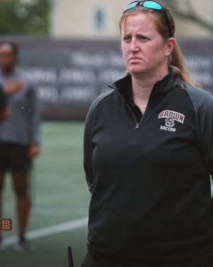 Image post by @brownu_wsoccer on Instagram