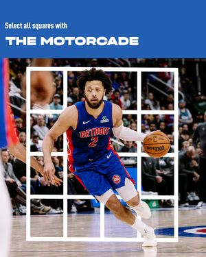 Image post by @detroitpistons on Instagram