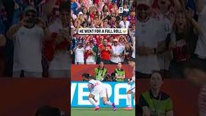 Video post by @FOX Soccer on YouTube