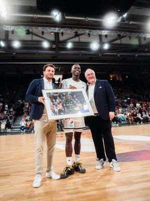 Image post by @dbb_basketball on Instagram