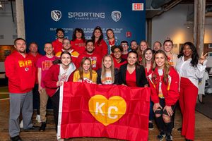 Image post by @SportingKC on Twitter