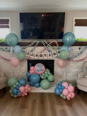 Image post by @balloons_by_victoria_dz on Instagram