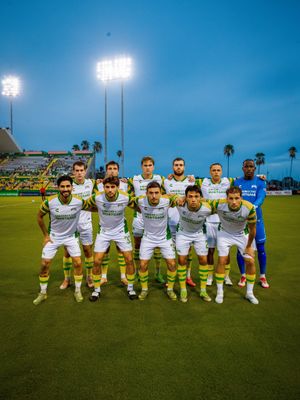 Image post by @tampabayrowdies on Instagram