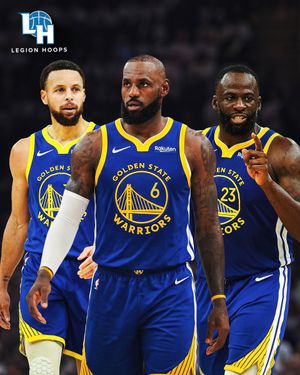 Image post by @LegionHoops on Twitter
