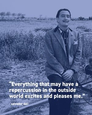 Image post by @dalimuseum on Instagram