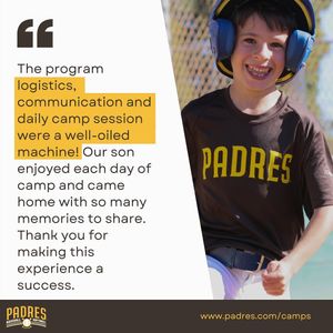 Image post by @padrescamps on Instagram