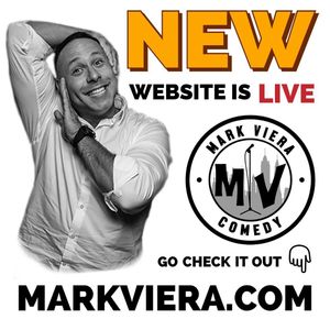 Image post by @markvieracomedy on Instagram