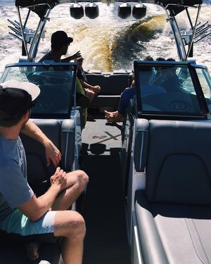 Image post by @MuskokaBoatGallery on Facebook