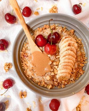 Image post by @goodfoodgoodrun on Instagram