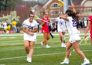 Image post by @stonehillwlax on Instagram