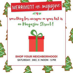 Image post by @magazinestreet on Instagram