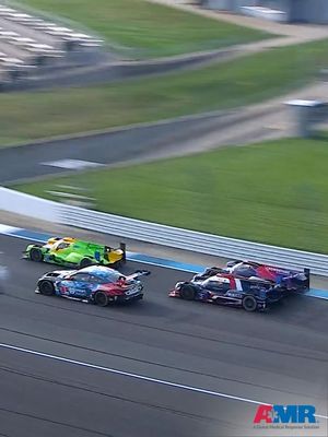 Image post by @imsa_racing on Instagram