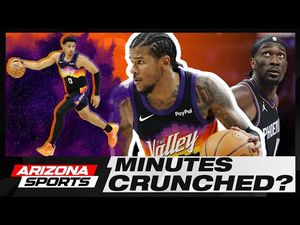 Video post by @Arizona_Sports on YouTube