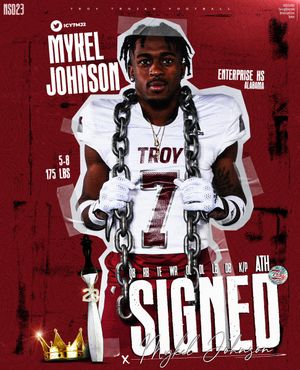 Image post by @TroyTrojansFB on Twitter
