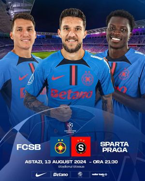 Image post by @fcsbofficial on Instagram
