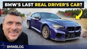 Video post by @bmwblog on YouTube