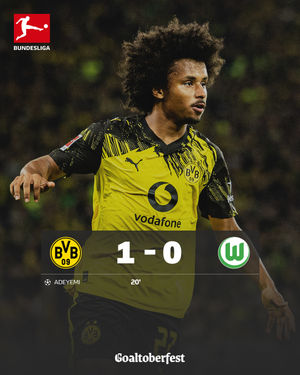 Image post by @bundesliga on Instagram