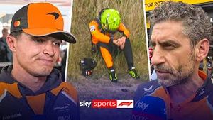 Video post by @skysportsf1 on YouTube