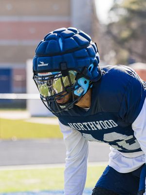 Image post by @northwoodfball on Instagram