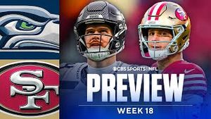 Video post by @cbssports on YouTube