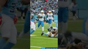 Video post by @Los Angeles Chargers on YouTube