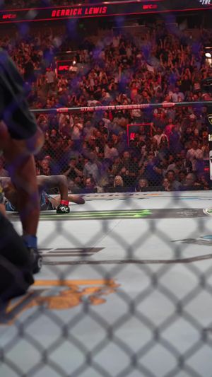 Video post by @ufc on TikTok