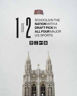 Image post by @bceagles on Instagram