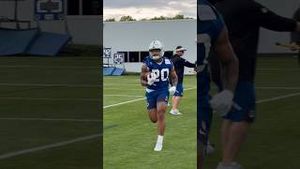 Video post by @colts on YouTube