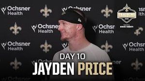 Video post by @neworleanssaints on YouTube