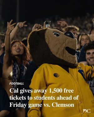 Image post by @dailycal on Instagram