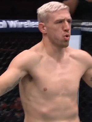 Video post by @ufc on TikTok