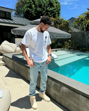 Image post by @klaythompson on Instagram