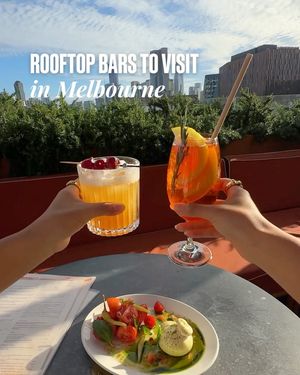 Image post by @visitmelbourne on Instagram