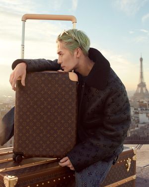 Image post by @louisvuitton on Instagram